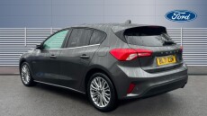 Ford Focus 1.5 EcoBlue 120 Titanium X Edition 5dr Diesel Hatchback